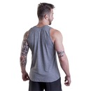 Camiseta Regata Punnto Tradicional Poliamida Porus - Masculina - Foto 2