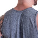 Camiseta Regata Punnto Tradicional Poliamida Porus - Masculina - Foto 3