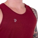 Camiseta Regata Punnto Tradicional Poliamida Porus - Masculina - Foto 3