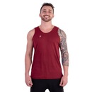 Camiseta Regata Punnto Tradicional Poliamida Porus - Masculina - Foto 1