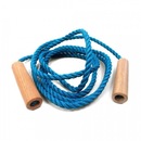 Corda de Pular com Cabo 2,50M A Esportiva em Nylon - Foto 1