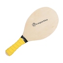 Kit de Frescobol Sakis Completo: 2 Raquetes + 1 Bola 04 - Foto 3