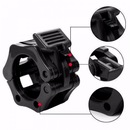 Presilha para Barra Olimpica Yangfit Lock Jaw - 10 Pares - Foto 2