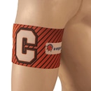 Braçadeira de Capitão Elástica a Esportiva - Foto 1