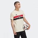 Camiseta do São Paulo adidas Street Graphic - Masculina - Foto 7