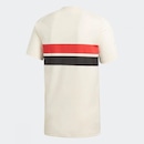 Camiseta do São Paulo adidas Street Graphic - Masculina - Foto 8