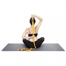 Cinta Vollo Sports Fita de Yoga Ioga Pilates - 190x3,8cm - Foto 2