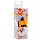 Cinta Vollo Sports Fita de Yoga Ioga Pilates - 190x3,8cm - Foto 3