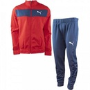 Agasalho sem Capuz Puma Techstripe Tricot Suit - Masculino - Foto 1