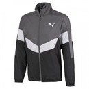 Jaqueta Corta Vento sem Capuz Puma CB Windbreaker - Masculina - Foto 1
