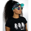 Viseira Aba Curva Hupi My Life - Feminina - Foto 4