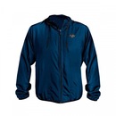 Jaqueta Corta Vento Web Surf Shop Let´s Surf com Capuz - Masculina - Foto 1