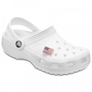 Jibbitz Crocs American Flag - Foto 2