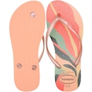 Chinelo Havaianas SL Palette Glw - Feminino - Foto 3