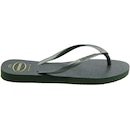 Chinelo Havaianas Slim Gloss - Feminino - Foto 2