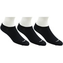 Meia Cano Curto Mash Invisível - 3 Pares - Feminina - Foto 1