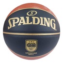 Bola de Basquete Spalding TF-500 CBB - Foto 2
