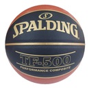 Bola de Basquete Spalding TF-500 CBB - Foto 1