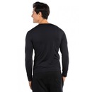 Camisa Segunda Pele Manga Longa Extreme UV Proteção Solar ICE - Masculina - Foto 2