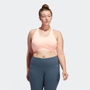 Top Fitness adidas Suporte DRST BRA II - Adulto - Foto 4