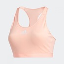 Top Fitness adidas Suporte DRST BRA II - Adulto - Foto 1