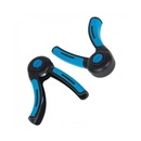 Hand Grip Liveup Fortalecer Mãos Molas Exercitador - Par - Foto 2