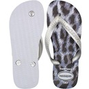 Chinelo Havaianas Top Animals 16 - Feminino - Foto 2