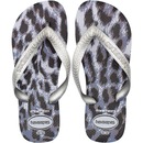 Chinelo Havaianas Top Animals 16 - Feminino - Foto 3