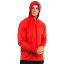 Camiseta Manga Longa com Capuz Extreme UV e Encaixe de Dedo New Dry - Masculina - Foto 3