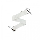 Faixa Central de Tênis Master Rede - Foto 4