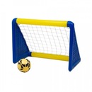 Kit de Futebol Freso: Trave + Bola + Rede - Foto 1