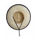 Chapéu de Palha Web Surf Shop Let''''s - Adulto - Foto 2