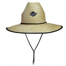 Chapéu de Palha Web Surf Shop Let''''s - Adulto - Foto 1