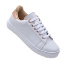 Tênis Casual Oxford Sapatênis Sbelta - Feminino - Foto 1