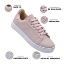 Tênis Casual Oxford Sapatênis Sbelta - Feminino - Foto 2