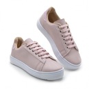 Tênis Casual Oxford Sapatênis Sbelta - Feminino - Foto 3