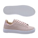 Tênis Casual Oxford Sapatênis Sbelta - Feminino - Foto 5