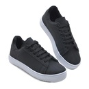 Tênis Casual Oxford Sapatênis Sbelta - Feminino - Foto 3