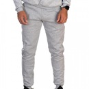 Calça de Moletom Pandinus Imperador Jogger Slim Elástico Lisa - Masculina - Foto 1