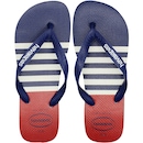 Chinelo Havaianas Top Nautical - Masculino - Foto 1