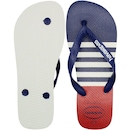 Chinelo Havaianas Top Nautical - Masculino - Foto 3