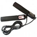 Corda de Pular com Contador de Giros e Rolamento Acte Sports T2 - 275cm - Foto 1