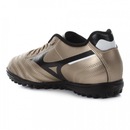 Chuteira Society Mizuno Morelia Club AS N - Adulto - Foto 2