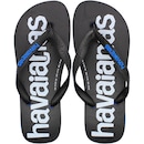 Chinelo Havaianas Top Logomania 2 - Masculino - Foto 1