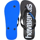 Chinelo Havaianas Top Logomania 2 - Masculino - Foto 2