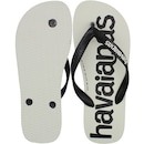 Chinelo Havaianas Top Logomania 2 - Masculino - Foto 3