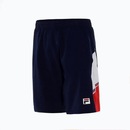 Bermuda Fila Fine Striped - Masculina - Foto 1