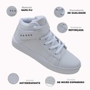 Tênis Cano Alto Sbelta Sneaker Conforto - Feminino - Foto 4
