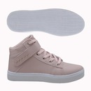 Tênis Cano Alto Sbelta Sneaker Conforto - Feminino - Foto 2