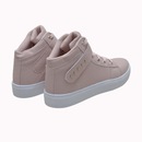 Tênis Cano Alto Sbelta Sneaker Conforto - Feminino - Foto 3